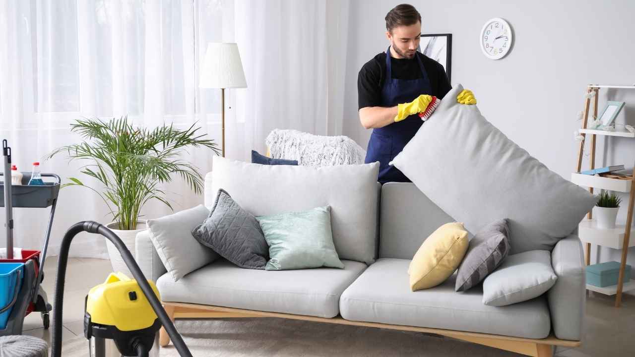 Top 7 Reasons to Professionally Clean Your Sofa – You’ll Be Surprised 3