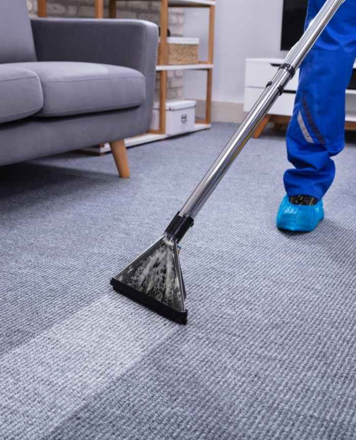 Carpet Cleaning