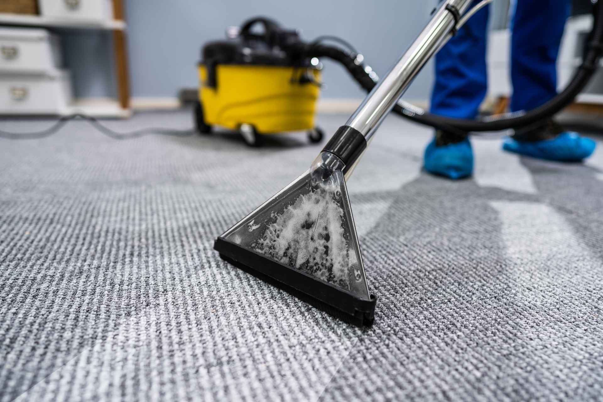 Carpte Cleaning f
