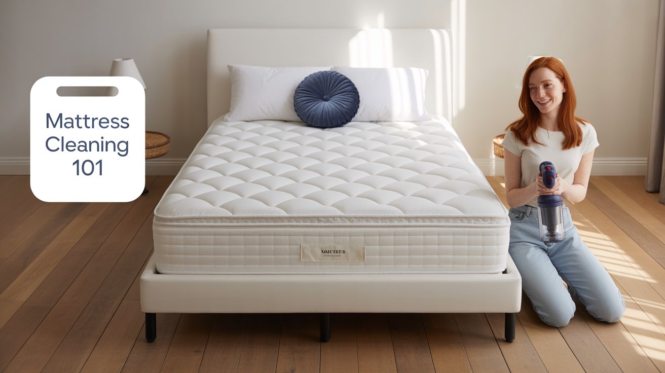 Matress Cleaning