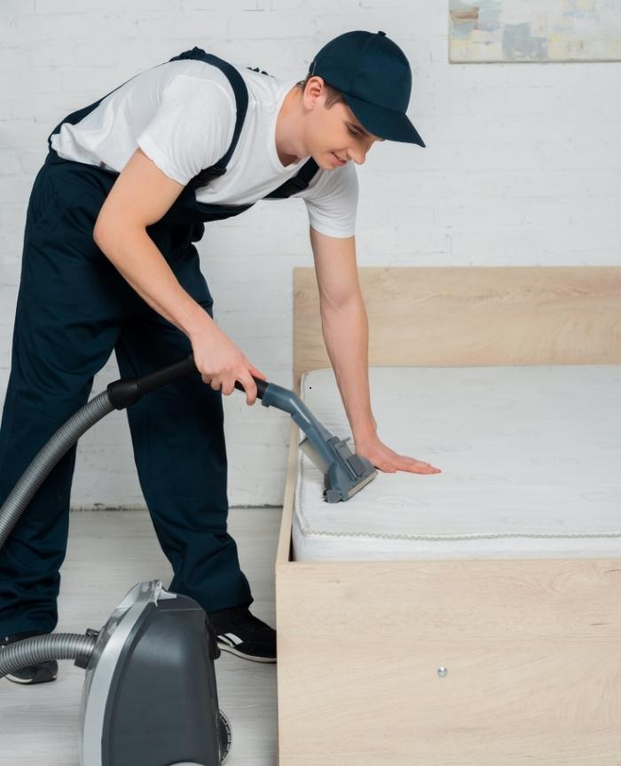 Mattress Cleaning