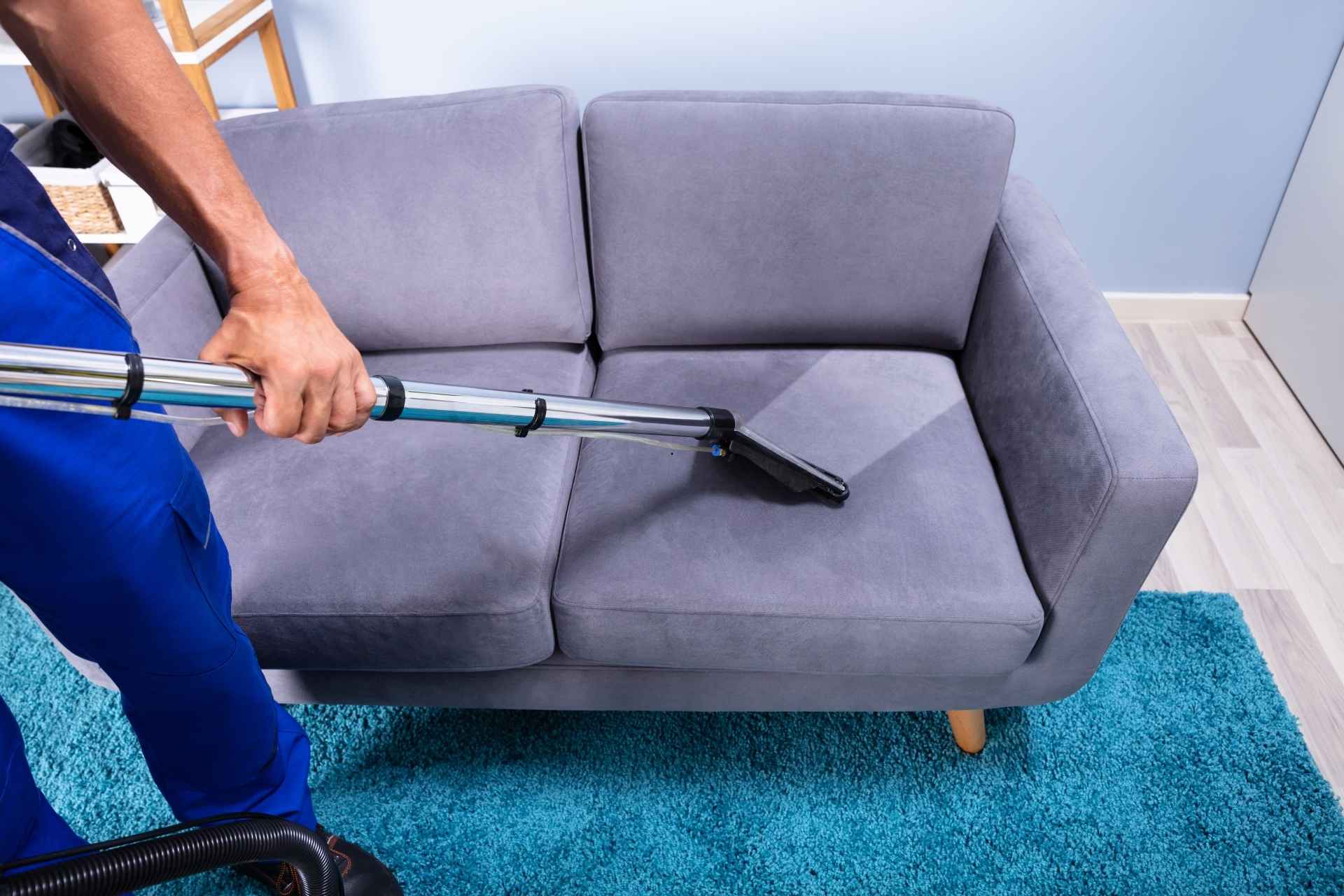 Sofa Cleaning feature