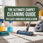 The Ultimate Carpet Cleaning Guide Tips Every Homeowner Should Know