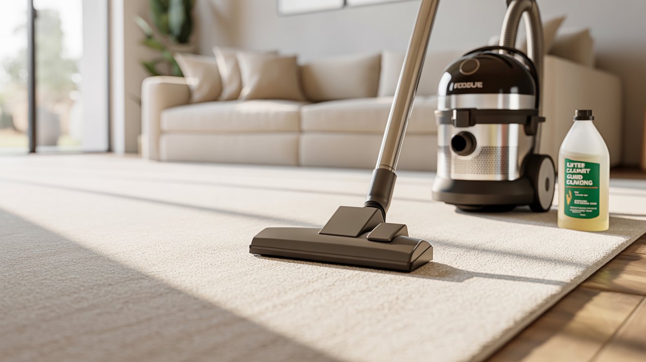 The Ultimate Carpet Cleaning Guide Tips Every Homeowner Should Know dont write any text on image 1