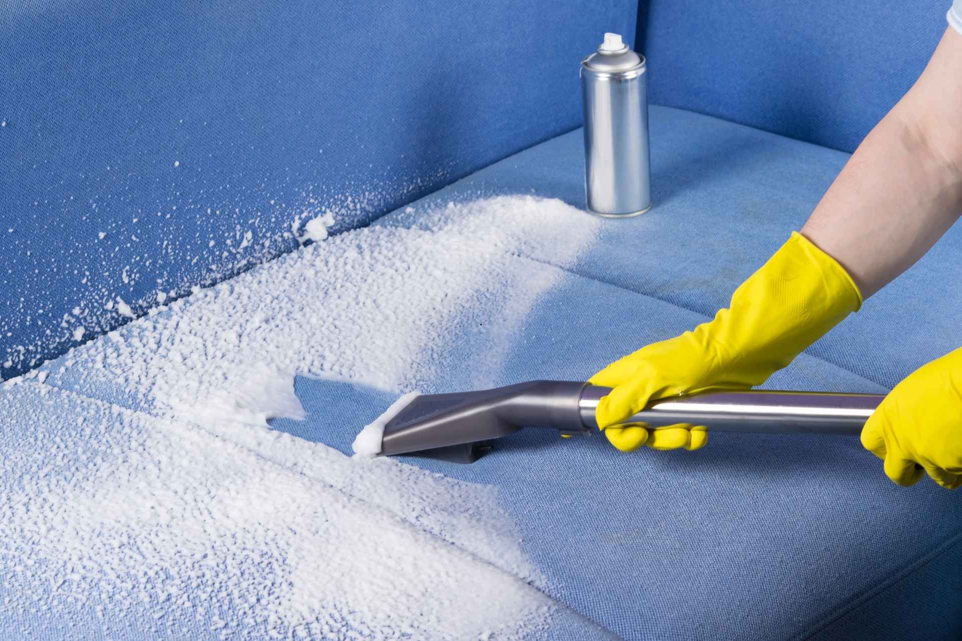 Upholstery Cleaning