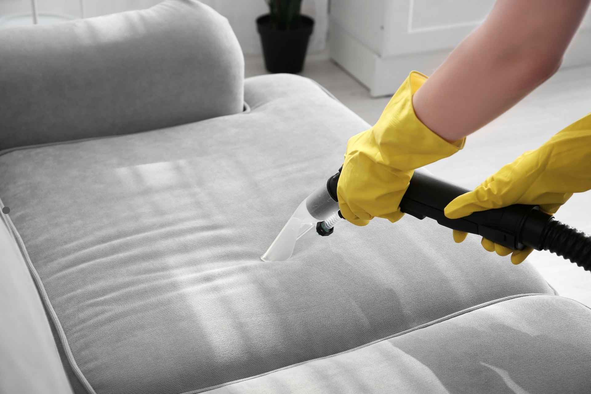 Upholstery Cleaning