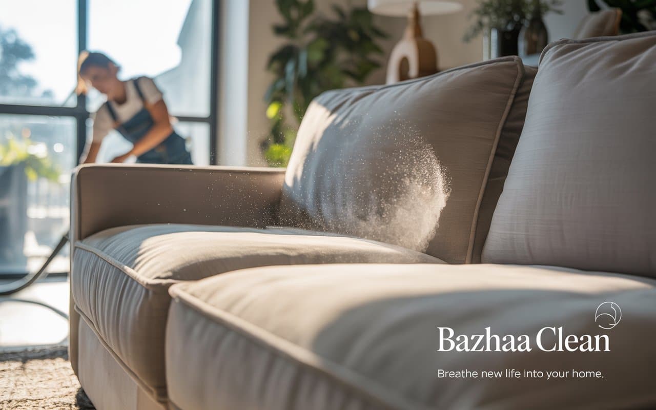 Upholstery Cleaning for Businesses