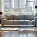 DIY vs. Professional Sofa Cleaning – What’s Best for Your Home?